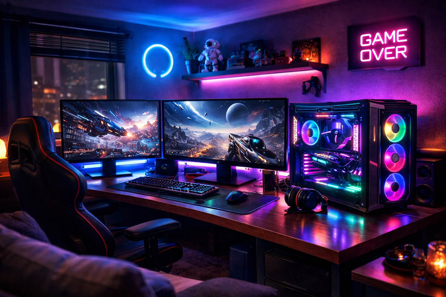 Our Workspace